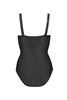 Picture of PLUS SIZE BLACK SWIM SUIT